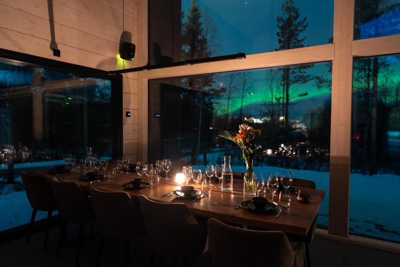 Villa Ailo Kittilä Exterior foto